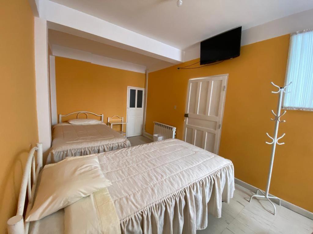 Hostal Casablanca Oruro Ngoại thất bức ảnh