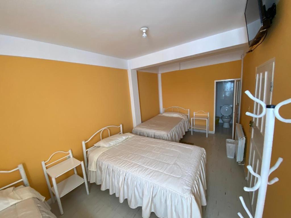 Hostal Casablanca Oruro Ngoại thất bức ảnh