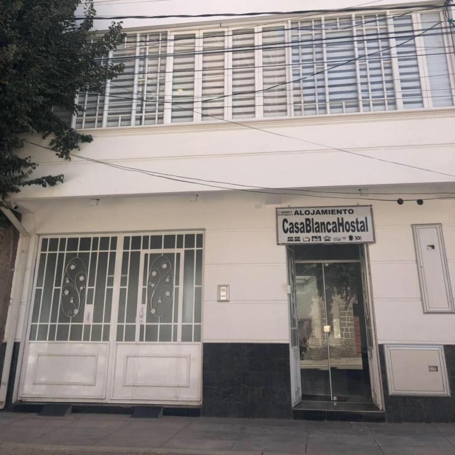 Hostal Casablanca Oruro Ngoại thất bức ảnh