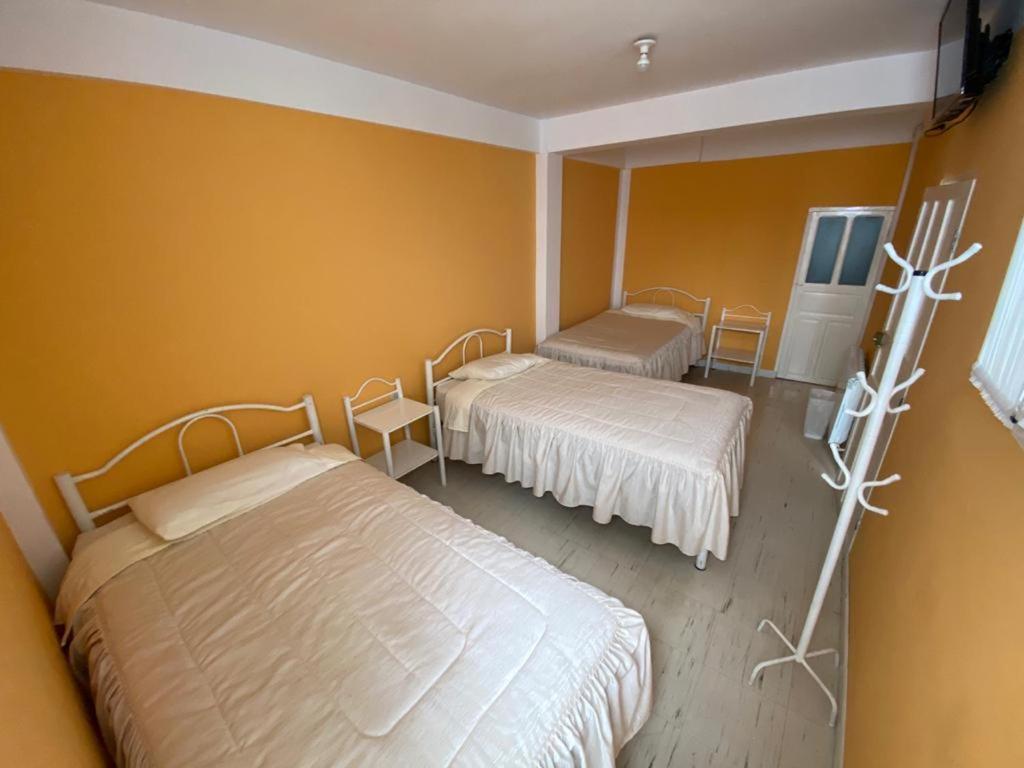 Hostal Casablanca Oruro Ngoại thất bức ảnh