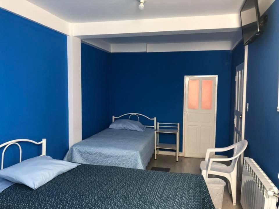 Hostal Casablanca Oruro Ngoại thất bức ảnh