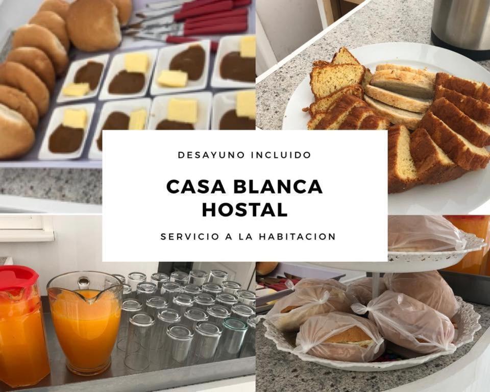 Hostal Casablanca Oruro Ngoại thất bức ảnh