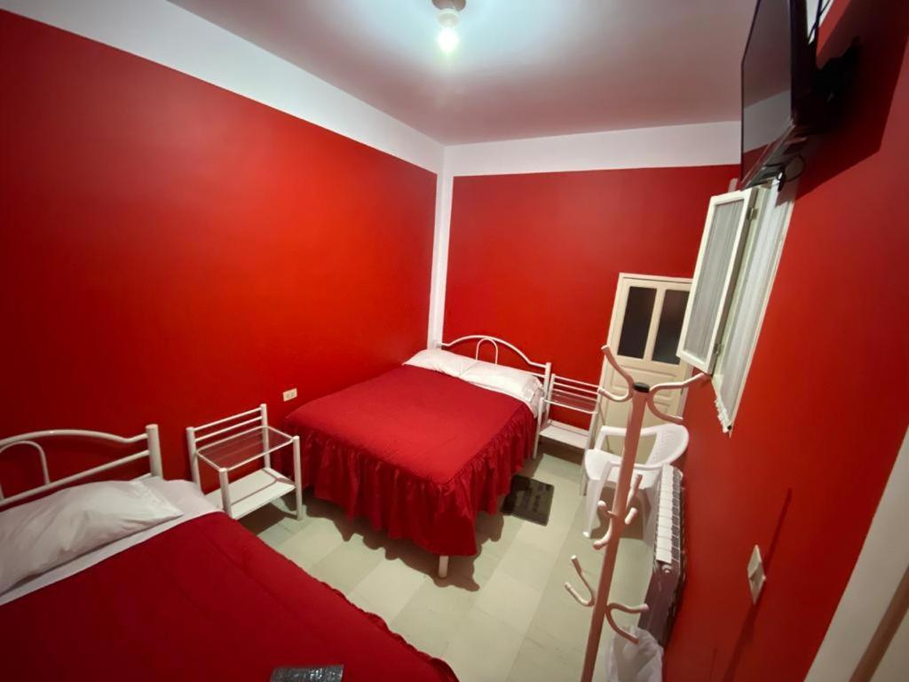 Hostal Casablanca Oruro Ngoại thất bức ảnh